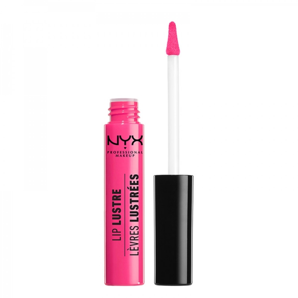 Gloss Nyx Professional Makeup Lip Lustre - 06 Euphoric, 8 Ml