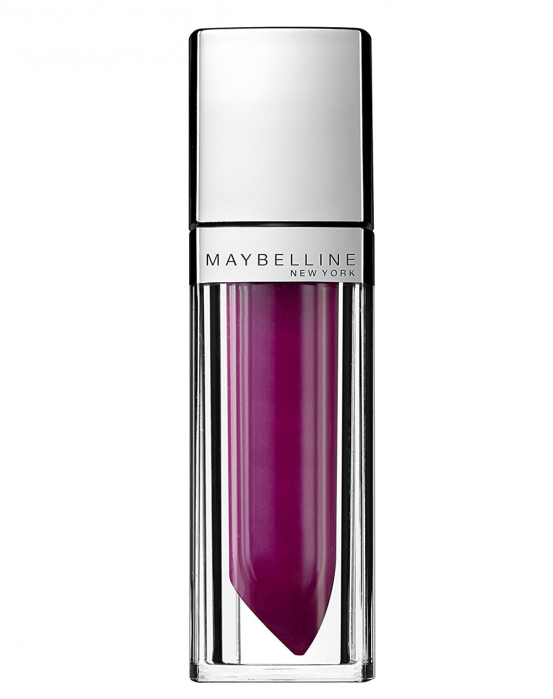 Luciu de buze Maybelline New York Color Elixir Lip Lacquer 135 Rasberry Rhapsody, 5 ml-big