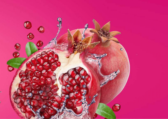 Masca exfolianta antioxidanta FREEMAN Revitalizing Pomegranate Peel-Off Gel Mask, 175 ml-big