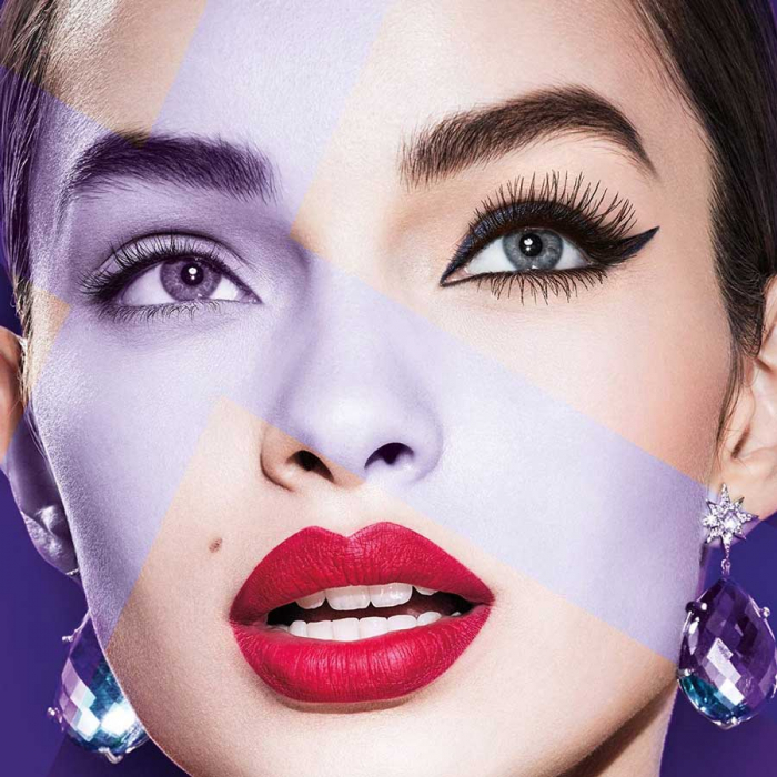 Mascara Maybelline New York Snapscara Pitch Black, 9.5 ml-big