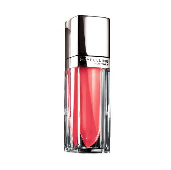 Lip Gloss MAYBELLINE Color Elixir Lip Lacquer - 400 Alluring Coral, 5ml