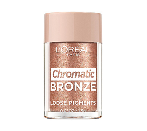 Pigment Machiaj L Oreal Paris Chromatic Bronze Loose Pigments, 02 Everything is permitted, 1.5 g