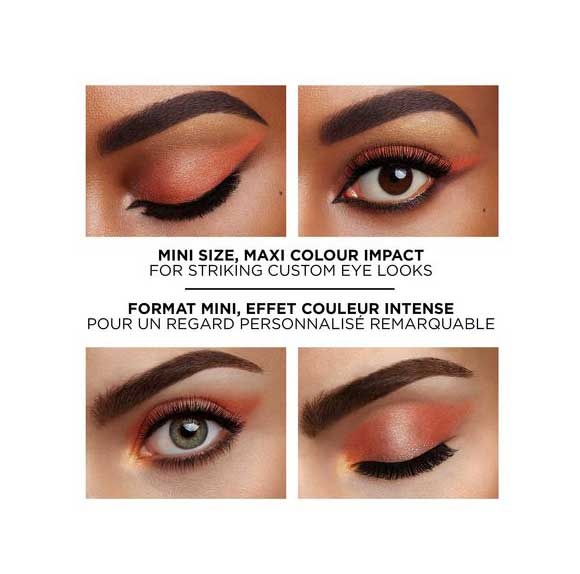 Paleta de Farduri L'Oreal Paris La Petite Palette, 01 Maxi Malist-big