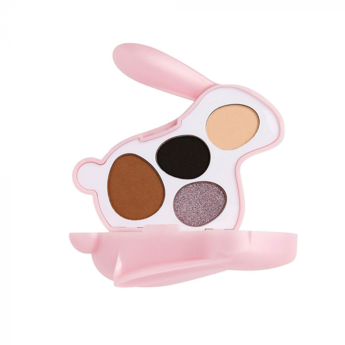 Paleta farduri Makeup Revolution I ♥ Revolution Pet Shop Shadow Palette, Blossom-big