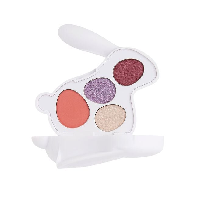 Paleta farduri Makeup Revolution I ♥ Revolution Pet Shop Shadow Palette, Fluffy-big