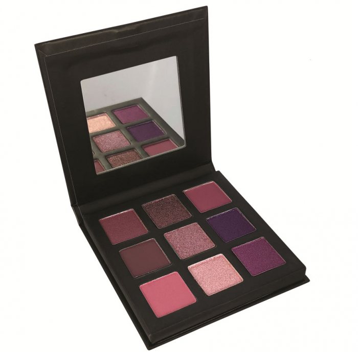 Paleta Farduri TECHNIC Pressed Pigment Palette, Hypnotise, 9 culori