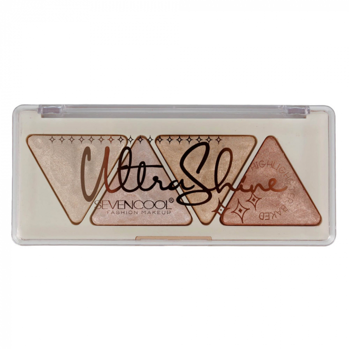 Paleta iluminatoare Sevencool Ultra Shine 02, 12 g-big