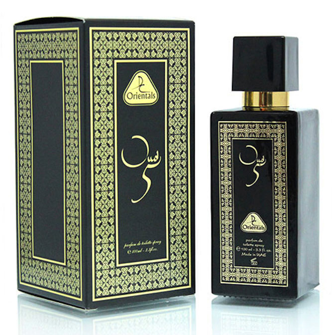 Parfum arabesc dama, Oud 5 by Dorall Collection Orientals EDT, 100 ml-big