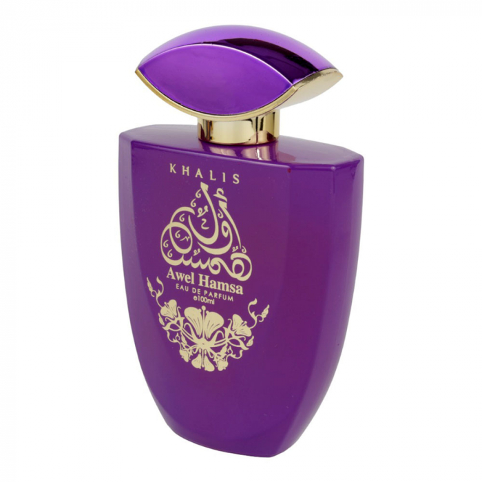 Parfum arabesc dama Awel Hamsa By Khalis Eau De Parfum, 100 ml-big