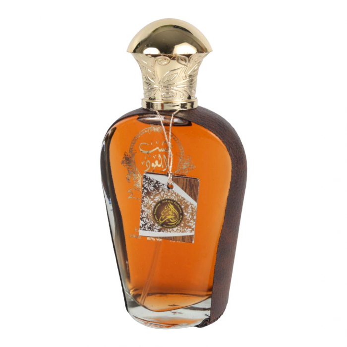 Parfum oriental dama Khashab Al Oudh by Al-Fakhr Eau De Parfum, 100 ml-big
