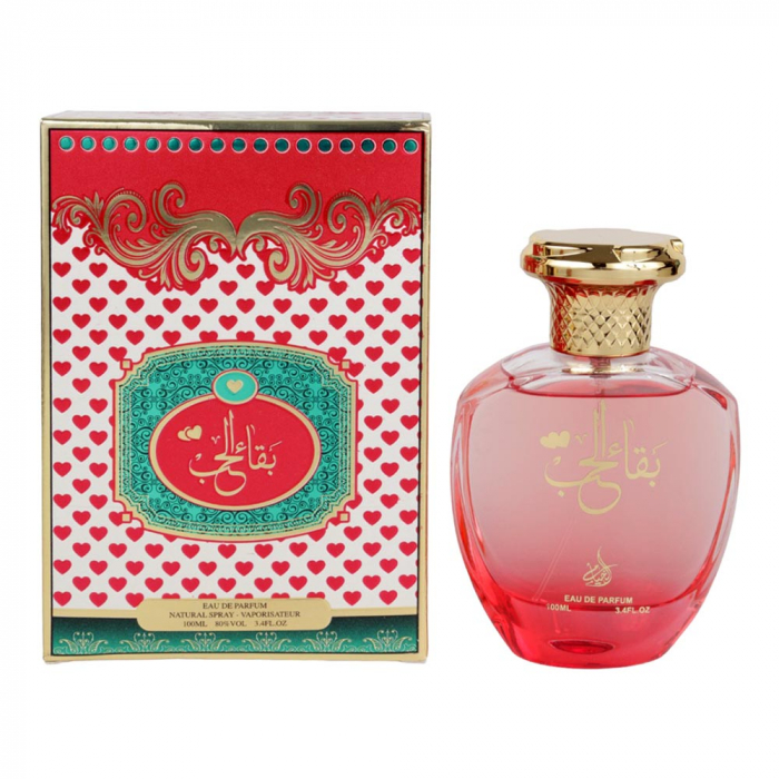 Parfum Arabesc Dama Rose By Al Khayam Zafron Eau De Parfum, 100 Ml