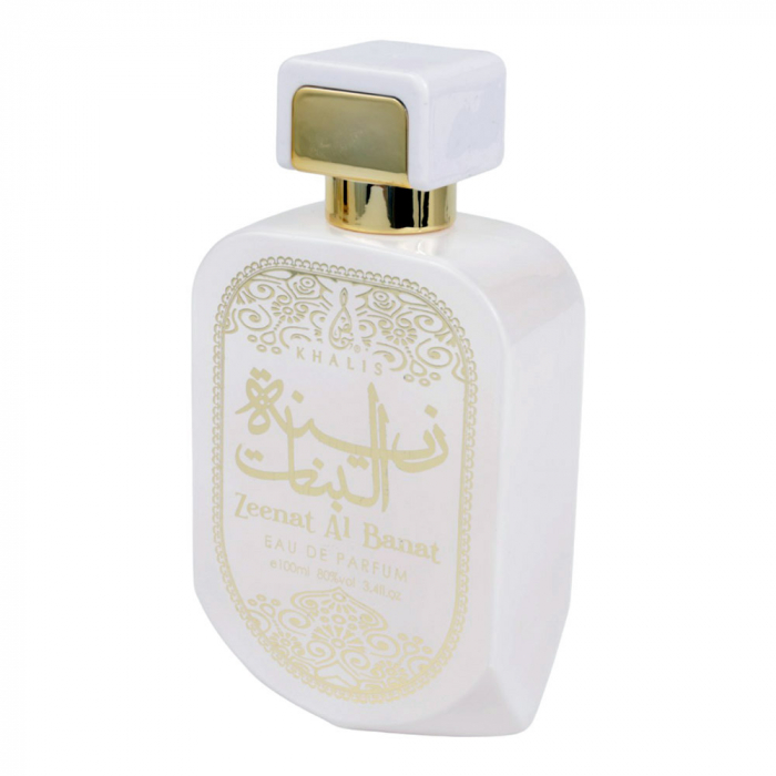 Parfum arabesc dama Zeenat Al Banat By Khalis Eau De Parfum, 100 ml-big