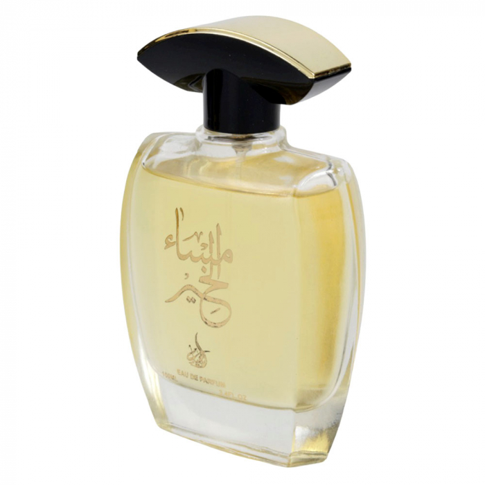 Parfum arabesc unisex Gold by Al Khayam Zafron Eau De Parfum, 100 ml-big
