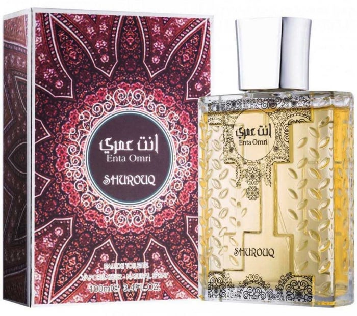 Parfum Arabesc Unisex, Enta Omri By Shurouq Edt, 100 Ml