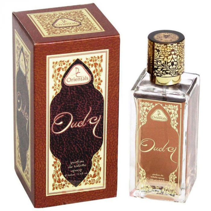 Parfum arabesc unisex, Oud 9 Dorall Collection Orientals EDT, 100 ml-big