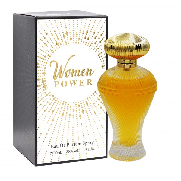 Parfum arabesc Saffron Women Power, dama, EDP, 100 ml-big