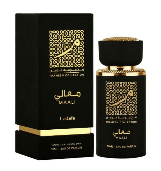 Parfum arabesc unisex Maali Thameen Collection by Lattafa Eau De Parfum, 30 ml-big