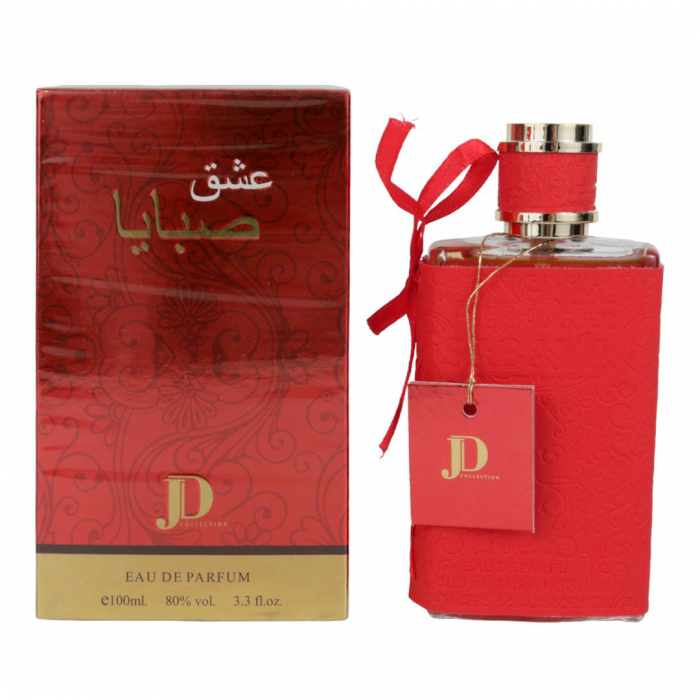 Parfum indian dama Asheq SABAYA by Dorall Collection Eau De Parfum, 100 ml-big