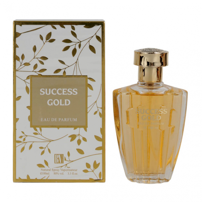 Parfum indian unisex Success Gold Eau De Parfum, 100 ml-big