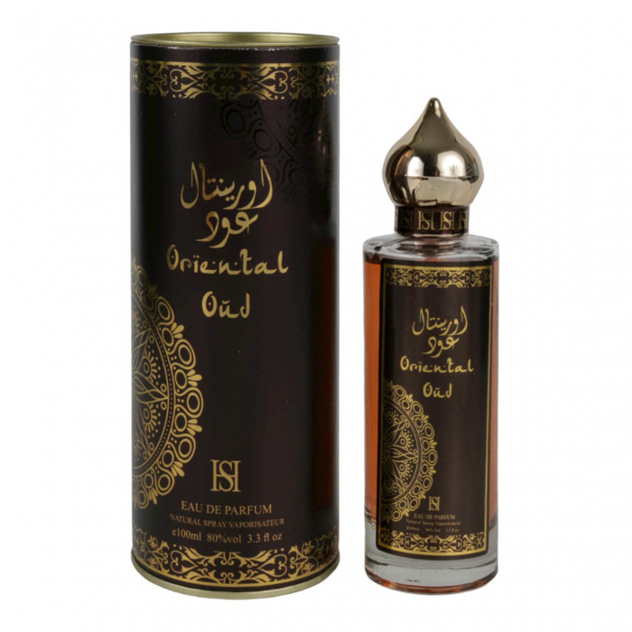 Parfum indian unisex Oriental Oud Eau De Parfum, 100 ml-big
