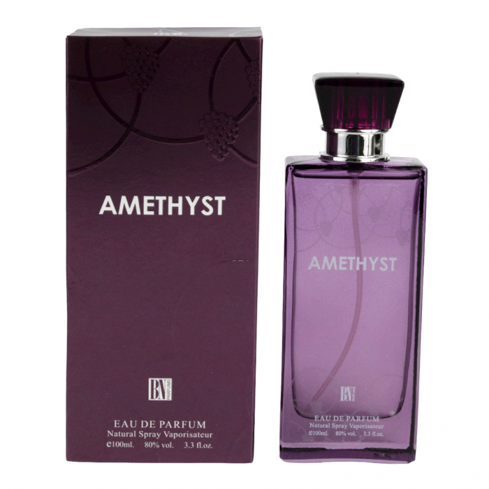Parfum oriental dama Amethyst Eau De Parfum, 100 ml-big