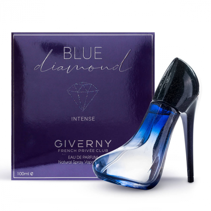 Parfum oriental BLUE Diamond Giverny French Privee Club Eau De Parfum, Ladies EDP, 100 ml