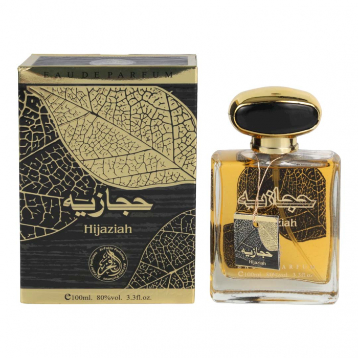 Parfum oriental unisex Hijaziah by Al-Fakhr Eau De Parfum, 100 ml-big