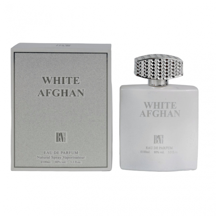 Parfum oriental unisex White Afghan Eau De Parfum, 100 ml-big