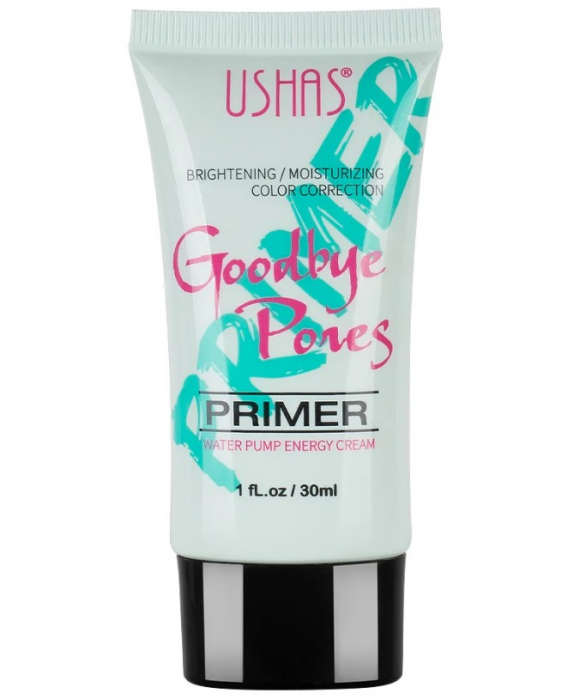 Primer machiaj pentru diminuarea porilor Ushas Goodbye Pores 02, 30 ml