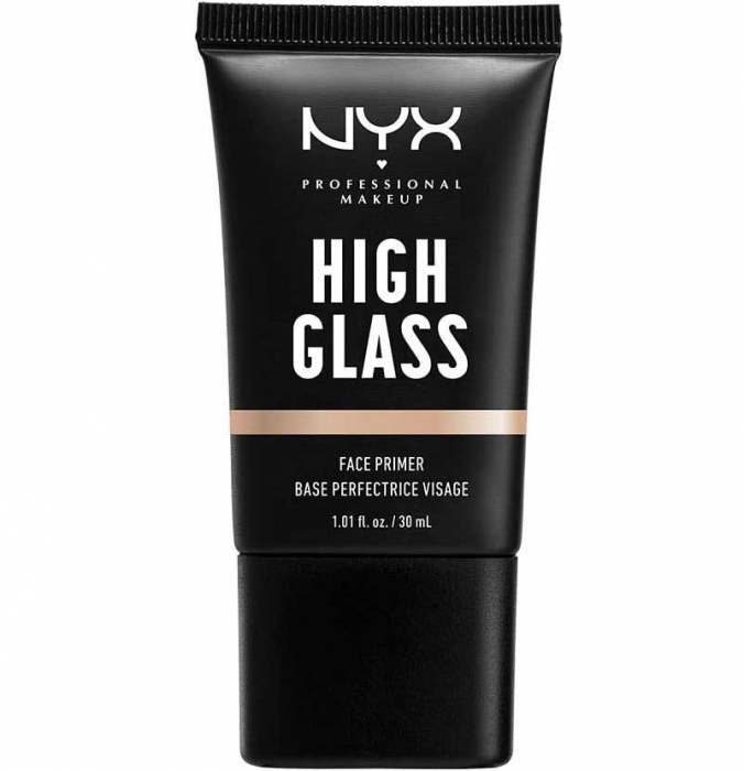 Primer Ten NYX Professional Makeup High Glass Moonbeam, 30 ml-big