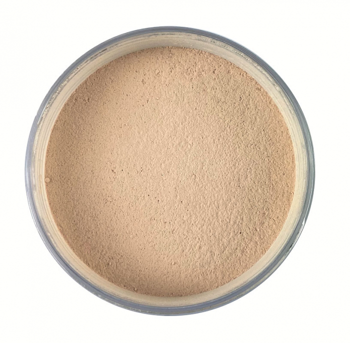 Pudra minerala anti-sebum Technic Mineral Powder Foundation Porcelain, 10 g-big