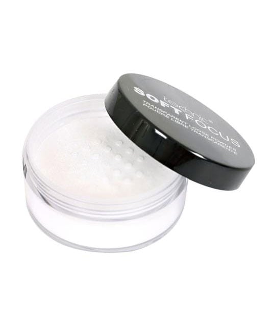 Pudra Translucida Fixatoare Technic SOFT FOCUS Transparent Loose Powder, 20 g produsecosmetice.ro imagine noua