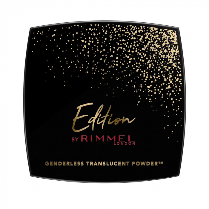 Pudra translucida Fixatoare RIMMEL London Genderless, Edition, 9 g-big