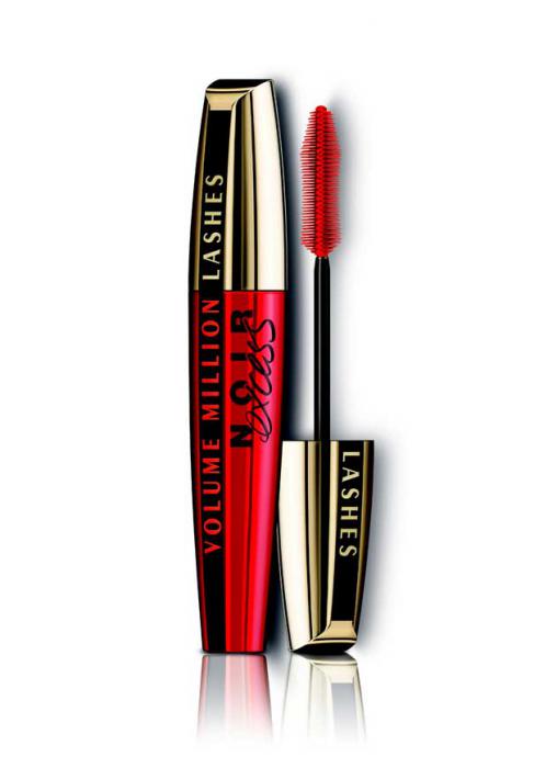 Rimel l oreal volume million lashes noir excess - extra black