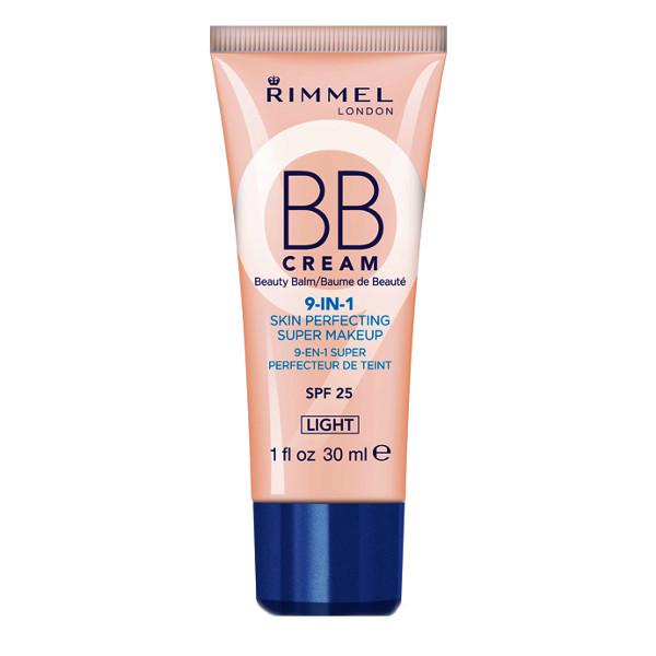 BB Cream 9 in 1 Rimmel Skin Perfecting - 001 Light, 30 ml-big