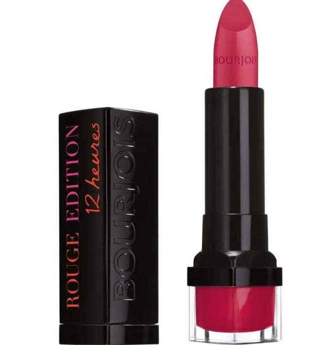 Ruj Bourjois Rouge Edition 12h, 35 Entry Vip, 3.5 G