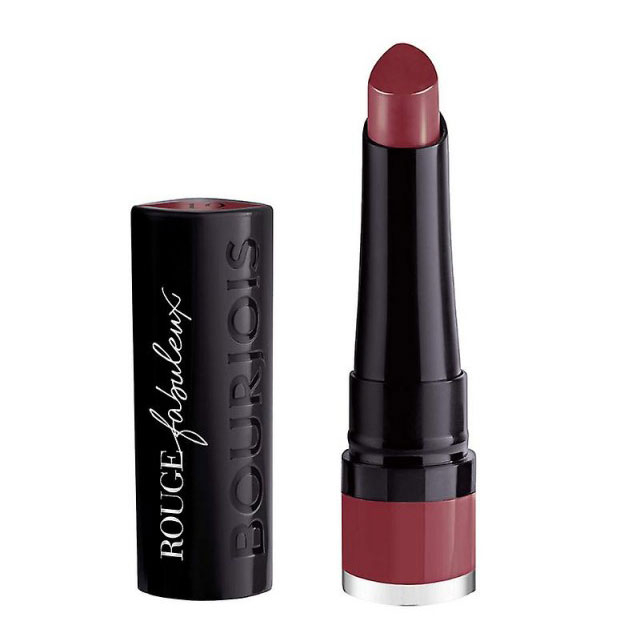 Ruj Bourjois Rouge Fabuleux 19 Betty Cherry, 2.5 g-big