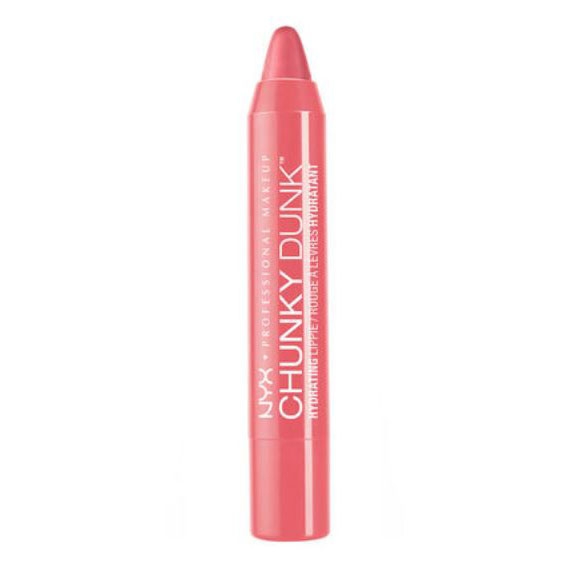 Ruj Carioca  Nyx Professional Makeup Chunky Dunk - 08 Pink Bikini, 3 gr-big