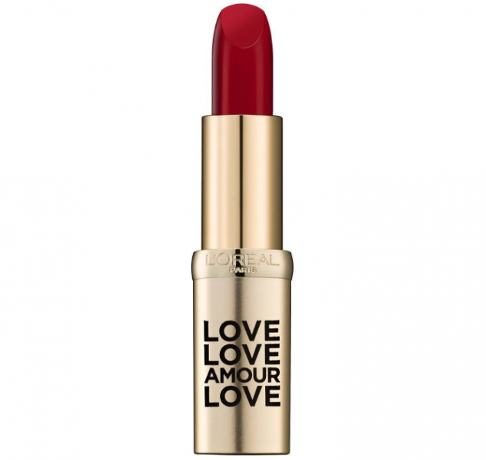 Ruj L Oreal Color Riche Lipstick, 800 Amour