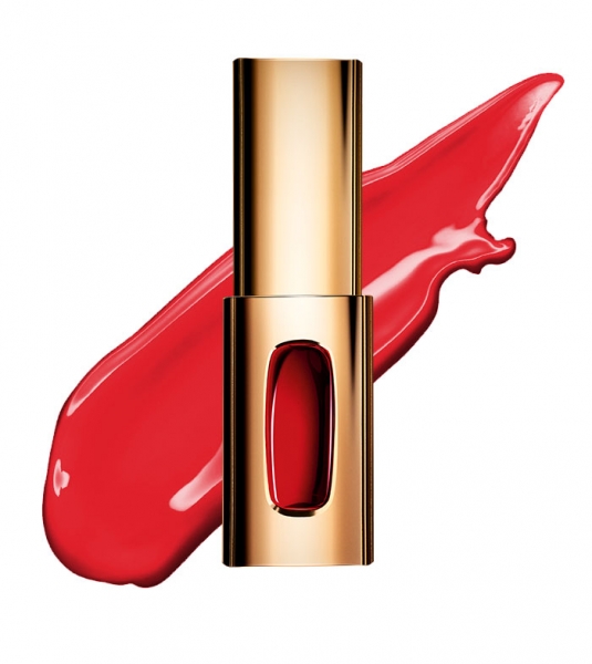 Ruj Lichid L oreal Color Riche Extraordinaire - 301 Rouge Soprano, 6 ml