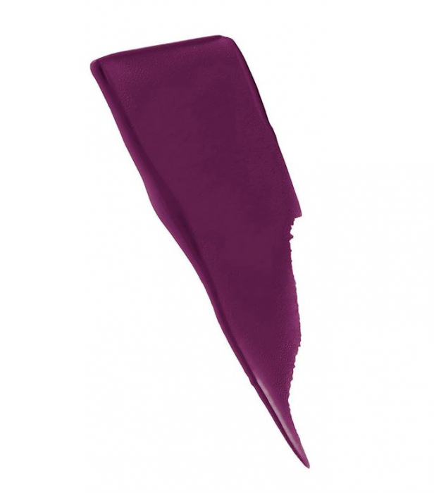 Ruj lichid mat rezistent la transfer Maybelline New York SuperStay Matte Ink, 40 Believer, 5 ml-big
