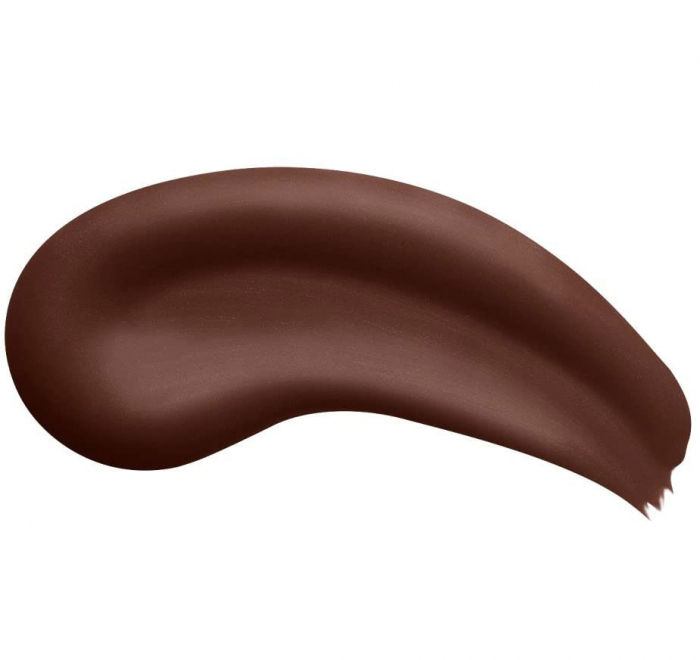 Ruj lichid ultra mat rezistent la transfer L'Oreal Paris Steffi's Chocolates, 856 70% Yum-big