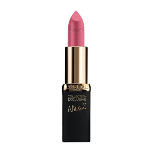 Ruj L'Oreal Collection Exclusive By Naomi - Naomi's Delicate Rose-big