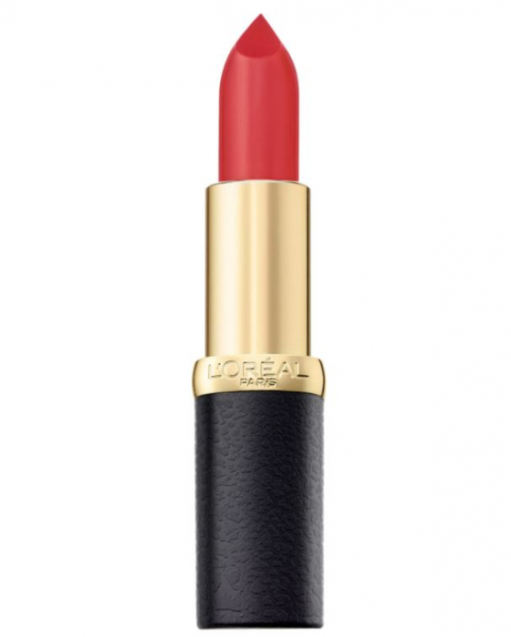 Ruj mat l oreal paris color riche matte, 241 pink-a-porter