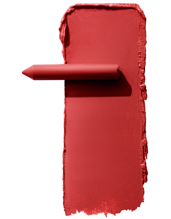 Ruj mat Maybelline New York SuperStay Ink Crayon 45 Hustle In Heels, 13 g-big