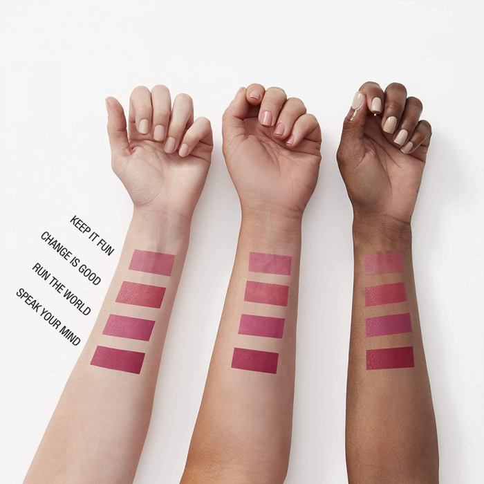 Ruj mat Maybelline New York SuperStay Ink Crayon 75 Speak Your Mind, 13 g-big