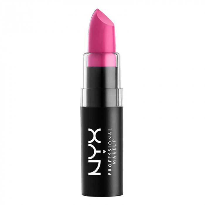 Ruj Mat Nyx Professional Makeup, Sweet Pink