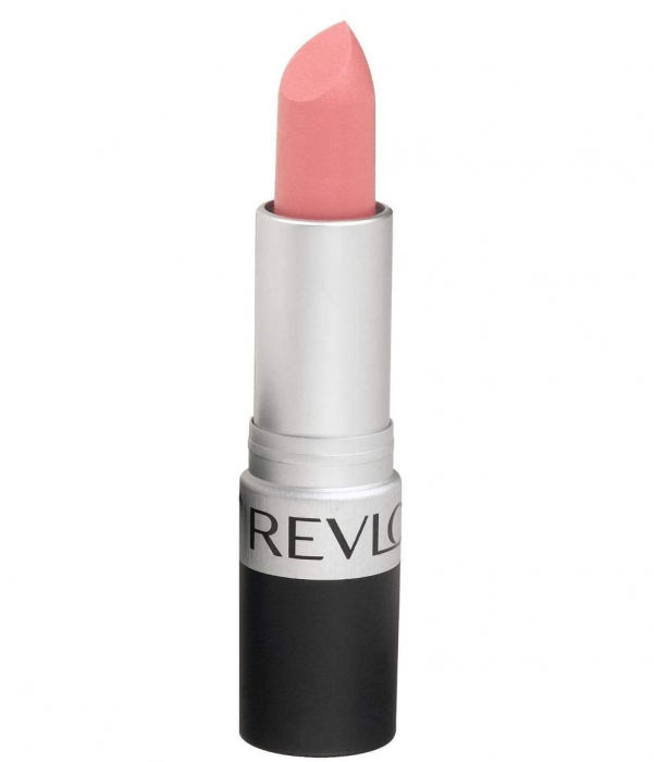 Ruj mat Revlon Super Lustrous Lipstick, 012  Sky Pink, 4.2 g-big