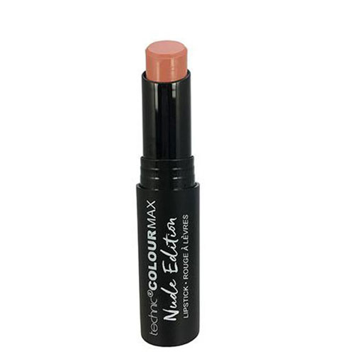 Ruj mat Technic Colour Max Nude Edition Lipstick, Bare Don t Care, 3.5 g