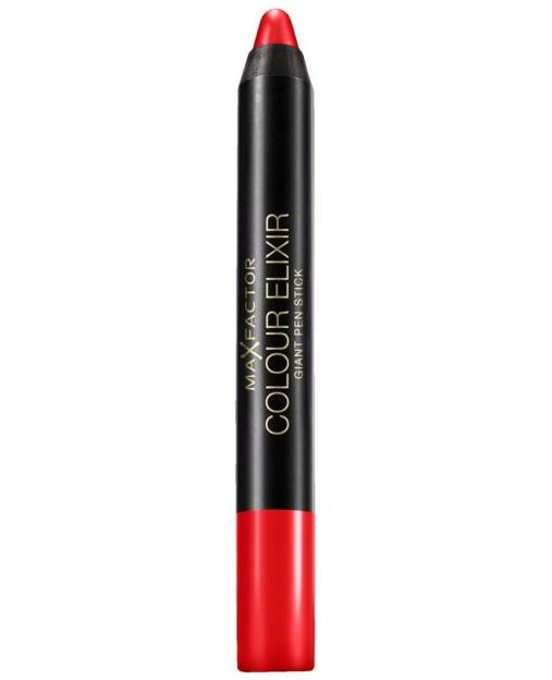 Ruj Max Factor Lipstick Colour Elixir Giant Pen Stick, 30 Designer Blossom-big